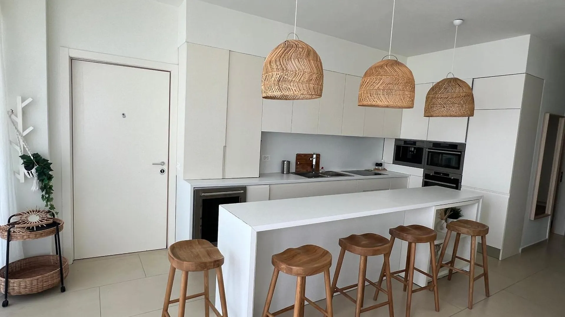 La Bohemia Villa Green Goast Paljasa Albania