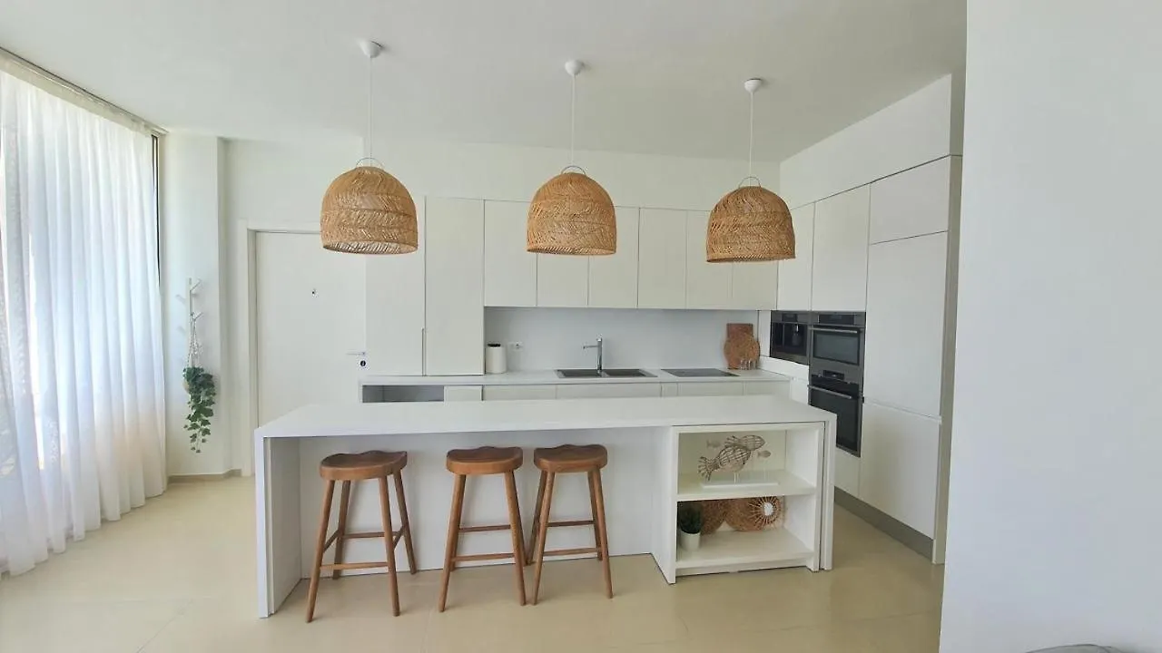 La Bohemia Villa Green Goast Paljasa Albania